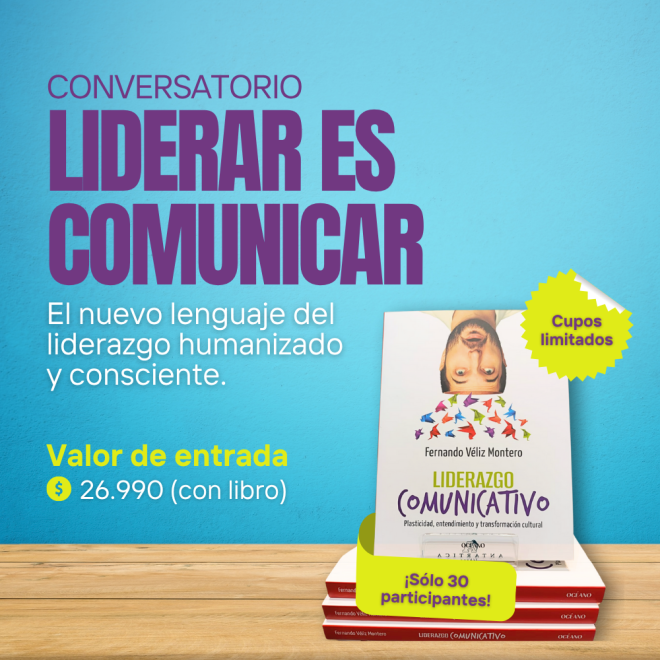 Conversatorio Liderar es comunicar