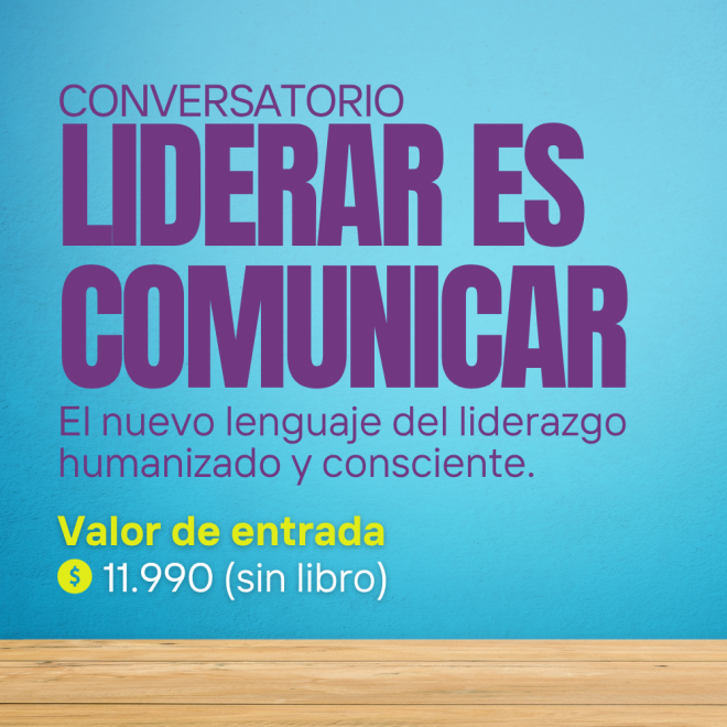 Liderar es comunicar Sin Libro