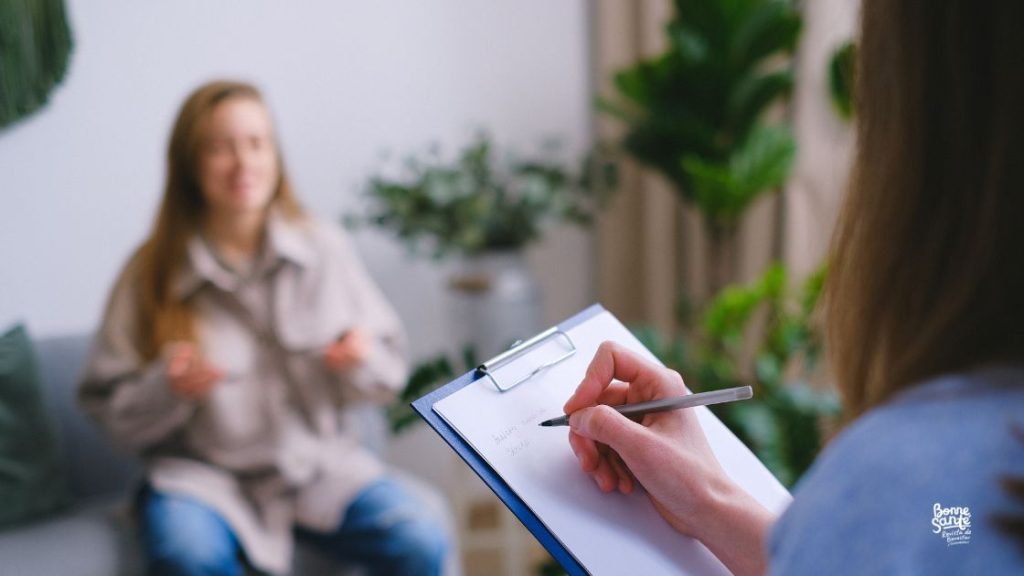 Bonne Santé se preocupa de tu salud mental